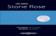 Ola Gjeilo Stone Rose - Edition Petersedition-peters.com/resources/0001/stock/pdf/EP72451_Stone_Rose.pdf · Ola Gjeilo EP 72451 Five pieces for piano Fünf Stücke ... Chorale’s