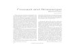Foucault and Binswanger - · PDF fileFoucault and Binswanger Beyond the Dream Bryan Smyth This essay deals with the role played in the earlydevelopmentofFoucault’sthoughtbyLud-wig