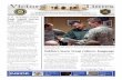 Vol. VI, Issue 5 March 14, 2011 U.S. Soldiers teach Iraqi ... · PDF filereading and writing Arabic and get an U.S. Soldiers teach Iraqi signal forces ... Iraqi Hero. “The basic