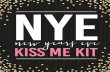 New Years Eve Kiss Me Kit copy - The Dating Divas · PDF fileMichael Buble 17 KISS ME KIT KISSING PLAYLIST NEW YEARS Designed exclusively for TheDatingDivas.com by All Things Bright