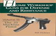 This%20book%20was%20scanned%20by%20A Defense/Construction and Blueprints... · Home Workshop Guns for Defense and Resistance The Holmes MP22A1.22 machine pistol. The open-bolt assembly