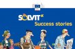 SOLVIT success storiesOK OP en - europski- ... · PDF fileThere is a SOLVIT centre in each EU country and in Iceland, ... Bulgarian high school diploma ... the client had a diploma