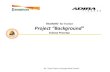 TRAINING for Trainer Project “Background” · PDF filePoin yang di berikan kepada nasabah Danamon Lebih, jika : a. Poin yang di berikan ke pada nasabah bila nasabah melakukan transaksi