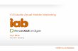 Informe Marketing  · PDF file#IABestudioMobile VI Estudio Anual Mobile Marketing Sept 2014 Versión abierta #IABestudioMobile