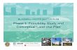 REDEVELOPMENT MASTER PLAN FEASIBILITY · PDF fileBlaisdell Center Master Plan Feasibility Study and Conceptual Plan Caption TABLE OF CONTENTS 1 ... business leaders, ... traced back