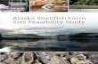 Alaska Shellfish Farm Size Feasibility Study · PDF fileAlaska Shellfish Farm Size Feasibility Study. ... Table of Contents ... cost-reducing business collaborations. Business Planning