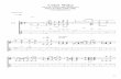 Usher Waltz - ClassClef 29 Usher Waltz by Nikita Koshkin.pdf · Usher Waltz Opus 29 ("After Edgar Allan Poe") Nikita Koshkin (1906-1985) 1/16 = 130 Standard tuning 1 Lento 0 (0) 1