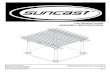 Free Standing Pergola ASSEMBLY INSTRUCTIONSwebapps.easy2.com/MYO_hosted_content/scst/Suncast_Freestanding... · Free Standing Pergola ASSEMBLY INSTRUCTIONS ... If you plan to erect