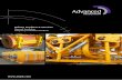 Subsea Products & Services - Advanced  · PDF fileSubsea Products & Services Thermal Insulation Buoyancy & Moulded Products