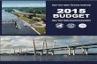 NYS Thruway Authority / NYS Canal Corporation 2015 · PDF file2015 Budget 2015 Budget ... and job creation across New York State. Under Governor Andrew Cuomo’s ... in 2015 will include