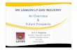 SRI LANKAN LP GAS INDUSTRY - Home -  · PDF file  SRI LANKAN LP GAS INDUSTRY. Sri Lanka ... Sri Lankan LP Gas Industry –Past ... – 9% margin to cover distribution cost