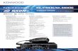 NX-5700(B)/NX-5800(B) - · PDF fileoptional accessories. cl-805k-h2802v4. n. nx-5700b/5800b rf deck. n. krk-15b . control head . remote kit (adapter for the rf deck) n. kwd-ae30/ae31