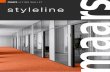 styleline - Maars Living Walls · PDF fileCan a hospital room contribute to faster recuperation? Can modular walls generate positivity or improve learning performances at ... Maars