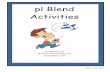 pl Blend Activities - to Carl Blend Set.pdf · pl Blend Activities by Cherry Carl ... Five four equals nine. Word Bank plow ... n b p l u s w l f e t f h j b v q o k h