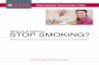 STOP SMOKING? - lpcky.com Education/Why is it hard... · Why is it hard to STOP SMOKING? Answers to common questions about tobacco dependence Stop Smoking. The Time is Now. Tobacco-Dependence