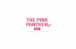 PINK PANTHER OVERVIEW-FINAL - Noah  · PDF filehuf x pink panther coach jacket black black white huf x pink panther crewneck fleece *embroidered art
