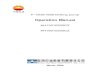 Mud pump-op · PDF fileOperation Manual of F-1300/1600 Mud Pump 2 Preface Thanks for using F series mud pumps produced by Baoji Oilfield Machinery Co., Ltd