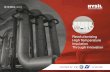 Revolutionising High Temperature Insulation Through …hil.in/wp-content/uploads/2015/10/HYSIL-Bro-19-10-15-For-Web... · RHI CLASIL Private Limited: “We are using HYSIL - Calcium