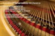 PIANO CONCERTO NO.1 PIANO CONCERTO NO.2 PIANO QUINTET · PDF filePIANO CONCERTO NO.1 Shostakovich was a ﬁne pianist, and composed a good deal for his instrument, including two concertos.
