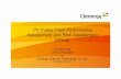 PV Power Plant Performance Assessment and Risk · PDF fileHainan typhoons impact multiple facilities PV-ezRack mounting system withstands wind damage. ... Houju Hi-tech Ind. Dev. Zone