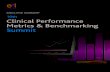 EXECUTIVE SUMMARY 10th Clinical Performance Metrics ...info.exlevents.com/rs/exlevents/images/C518-10thMetricsExecutive... · 10th Clinical Performance Metrics & Benchmarking ...