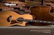 2015 PRICE LIST & SPECIFICATIONS - Taylor Guitars · PDF file2015 PRICE LIST & SPECIFICATIONS. Understanding Acoustic Model ... All guitar models within each series share the same