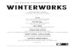 THE BOSTON CONSERVATORY presents WINTERWORKS · PDF fileTHE BOSTON CONSERVATORY presents WINTERWORKS AS IS Choreography by DORRIE SILVER Music by ROLLO MAX SPREKLEY I'VE GOT NO...