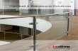 Uniclass EPIC D4 CI/ SfB Handrail & Balustrade Solutions · PDF fileLaidlaw’s Handrail & Balustrade Solutions are supplied as a ... manufacture and detailing of the Laidlaw ... They