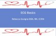 ECG Basics - Boston College a systematic approach to rhythm interpretation . Review common cardiac arrhythmias . Describe the process for interpretation of a 12 lead ECG