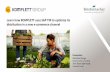 Learn how KOMPLETT uses SAP TM to optimize its ...sapevents.be/TM/presentations/13h00 - How_Komplett_Group_for_Mar… · Learn how KOMPLETT uses SAP TM to optimize its distribution