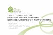 THE FUTURE OF COAL: EXISTING POWER STATIONS CONSIDERATIONS ...stias.ac.za/.../2013/03/WS-10-Cohen-Future-of-Coal.pdf · THE FUTURE OF COAL: EXISTING POWER STATIONS CONSIDERATIONS