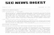 SEC News Digest, 09-16-1997 · PDF fileSEC NEWS DIGEST Issue 97-179 Sept~er 16, 1997 COMMISSION ANNOUNCEMENTS ... Exchange Act of 1934 granting the application of OMLX, the London
