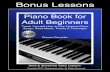 BPB Bonus Lessons - Steeplechase Music  ??Piano Scales Chords Arpeggios Lessons Book  Videos Click Here 110 Damon Ferrante