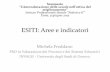 ESITI: Aree e indicatori - Istituto Professionale Statale · PDF fileraggiunto dagli studenti nelle prove INVALSI è ritenuto affidabile - conoscendo l'andamento abituale delle classi