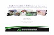 Dye Sublimation Guide - · PDF filequickly as possible, we have put together the Dye Sublimation Handbook. ... Chapter 5 – Color Management And Correction . Color Matching . Color