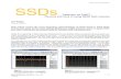 SOLID-STATE MEMORY SSDs - EBU Technology & · PDF fileSSD Solid-State Drive SSS Solid-State Storage TLC Triple-Level Cell UBE Uncorrected Bit Errors. SOLID-STATE MEMORY ... SOLID-STATE