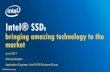 June 2017 Alexey Sergeev Application Engineer, Intel · PDF fileAlexey Sergeev Application Engineer, Intel NVM Solutions Group. ... Intel® SSD DC P3520 Series ... PowerPoint Presentation
