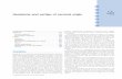 Headache and vertigo of cervical · PDF fileHeadache and vertigo of cervical origin . e23 © Copyright 2013 Elsevier, Ltd. All rights reserved. debilitating as migraine, and sufferers