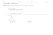 Geometry EOC Practice Test #1 - EOC Practice Test 1.pdf · Geometry EOC Practice Test #1 Multiple Choice Identify the choice that best completes the statement or answers the question.