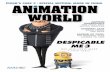 caRs ANiMATION · PDF filethe art of animation. Expertly shepherded and curated by the festival’s creative director, Marcel Jean, working alongside MIFA market