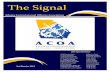 The Signal - Atlanta Commissioned Officers Association Signal 2nd... · The Signal The Signal 2nd Quarter 2017 ... USPHS Environmental Health ategory Social ... who recently was approved