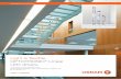 Linear LED drivers - Osram · PDF   Light is ﬂ exible OPTOTRONIC® Linear LED drivers Linear indoor drivers with big impact: OPTOTRONIC® Intelligent DALI, OPTOTRONIC