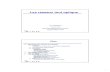 Les réseaux tout optique - irisa.fr · PDF fileNormalisation : Synchronous Digital Hierarchy -SDH