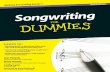 Songwriting For Dummies, 2nd Edition - Buch.de · PDF fileby Jim Peterik, Dave Austin, Cathy Lynn Foreword by Kara DioGuardi Songwriting FOR DUMmIES‰ 2ND EDITION 01_615140-ffirs.indd