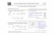 Ferrocene: Catalyzing Interest in Organometallic Chemistry ... · PDF fileFerrocene: Catalyzing Interest in Organometallic Chemistry Joe Derosa 1/21/16 - Impressively, Woodward and