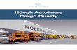 Höegh Autoliners Cargo Quality - Typoprinttypoprint.se/hoeghwww/hoegh.pdf · The Höegh Autoliners Cargo Quality Manual is based on Rules and regulations for cargo stowage and securing