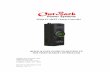 MX60 PV MPPT Charge Controller - Energy Alternatives setup.pdf · MX60 PV MPPT Charge Controller QUICK & EASY GUIDE TO SETTING UP THE MX60 CHARGE CONTROLLER O u tBack Pow er Sy sm