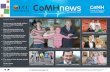 CoMHnews - University College Cork · PDF fileCoMHnews navigate stories Welcome to the latest edition of our CoMH Newsletter 1. Best of presentations at ... Keeping up the excercise