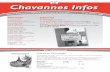 C Chhaavanvannes nes IInfosnfos - · PDF fileLuscher Architectes SA Bussigny-près-Lausanne Chavannes-près-Renens Crissier ... La Municipalité informe – La structure d’accueil