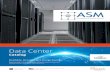 Data Center - ASM Modular Systems, Raised Access · PDF fileData Center. Catalog. Flexibility, ... A minimum safety factor of 2 is recommended by international standards and ... ASM